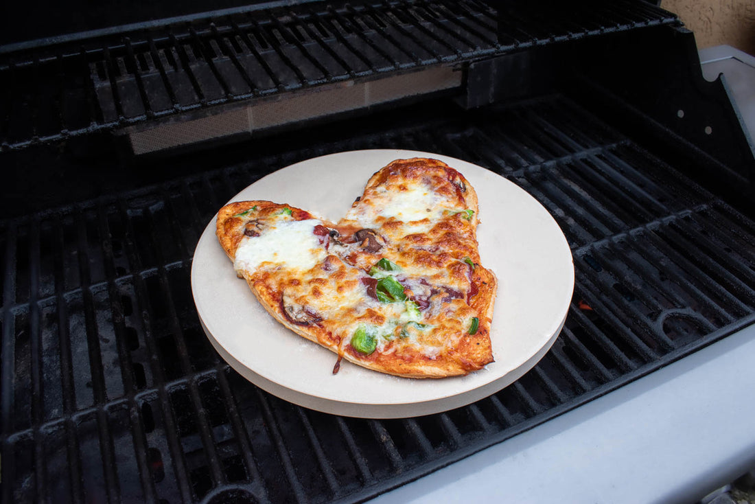 Herzpizza