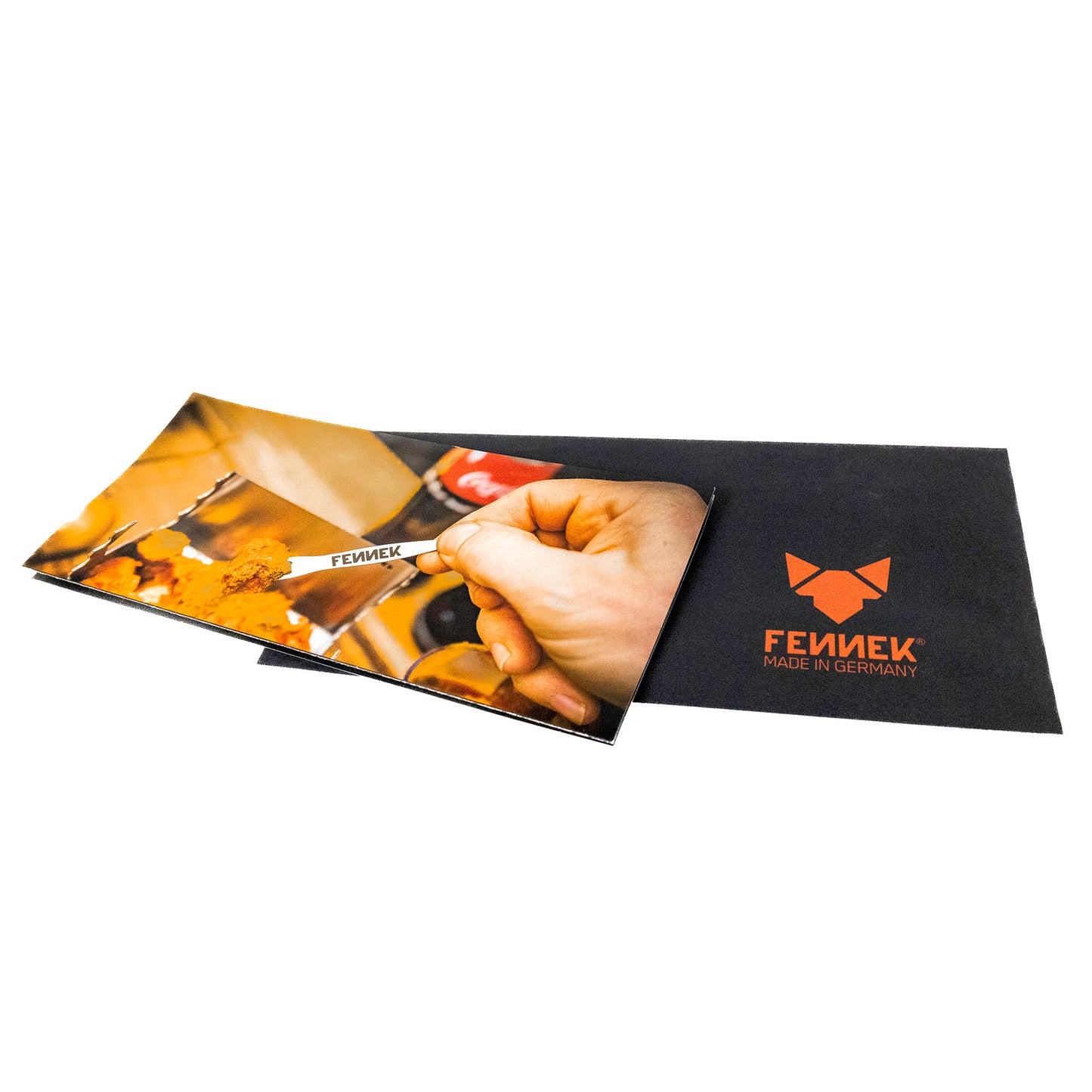 Geschlossene Verpackung der FENNEK Pieker