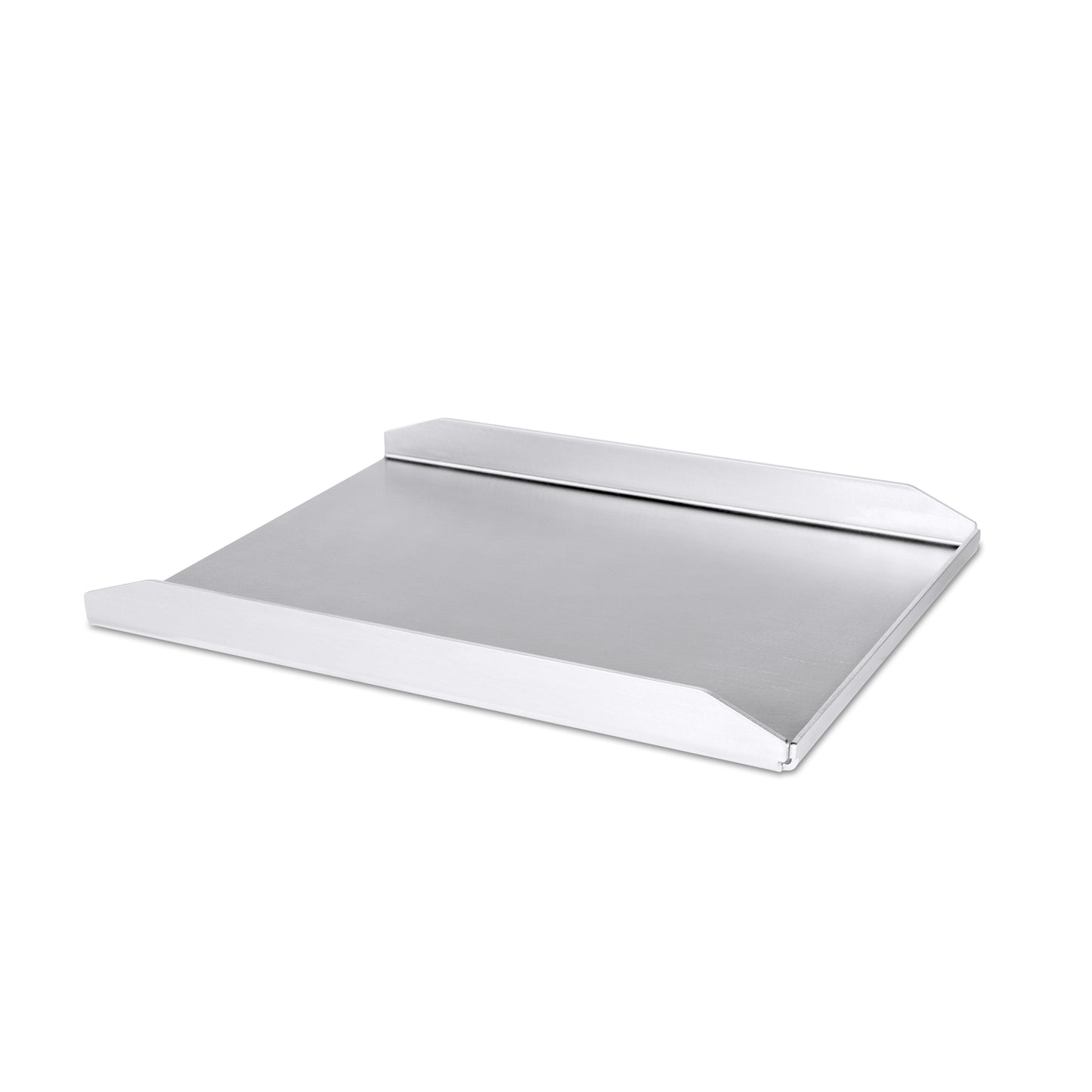 Freisteller von der Seite der FENNEK Plancha für Napoleon