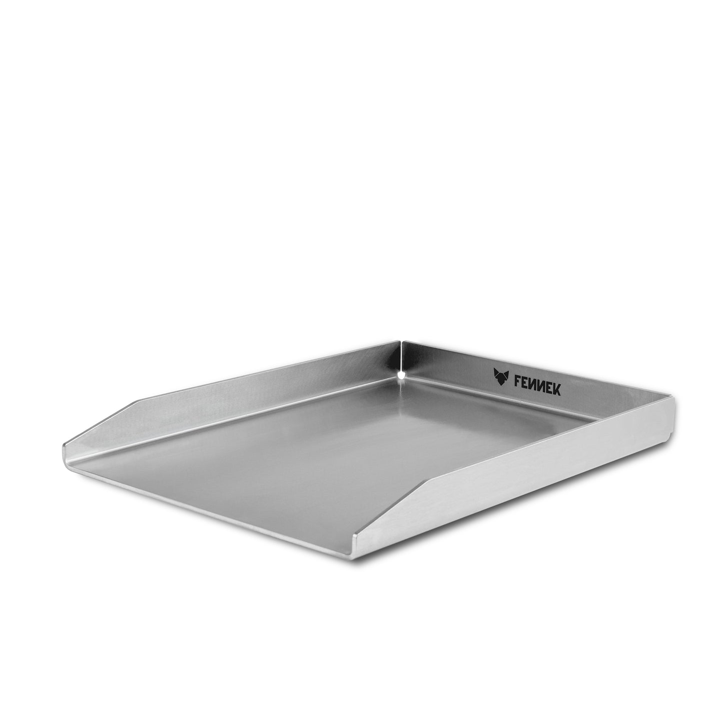Freisteller der FENNEK Plancha 40 x 30 cm - Made in Germany.