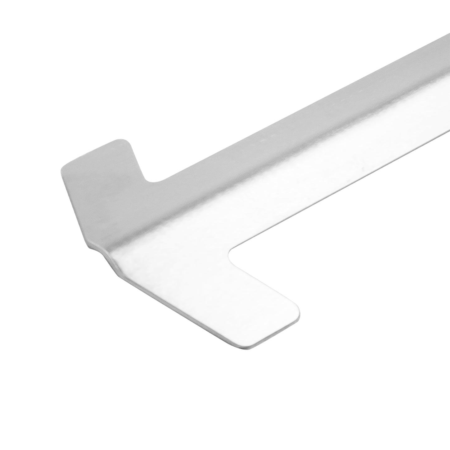 FENNEK Schürhaken aus 100% Edelstahl mit einer Länge von 67,5 cm und einer extra breiten Spitze ermöglicht ein einfaches Verschieben des Brennholzes und sorgt für eine perfekte Kontrolle des Feuers. Extra stabile Ausführung aus Edelstahl garantiert eine lange Lebensdauer.
