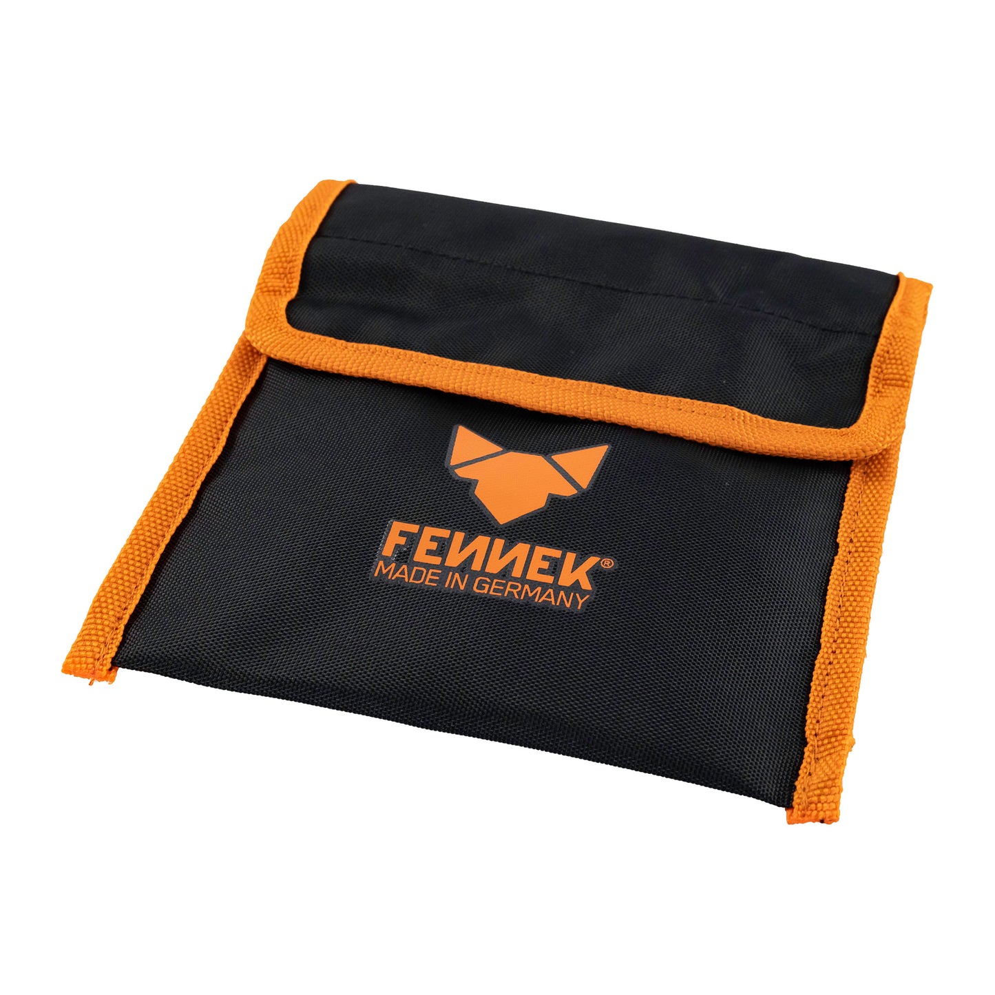 Freisteller der Tasche für den FENNEK Hobo aus Edelstahl.