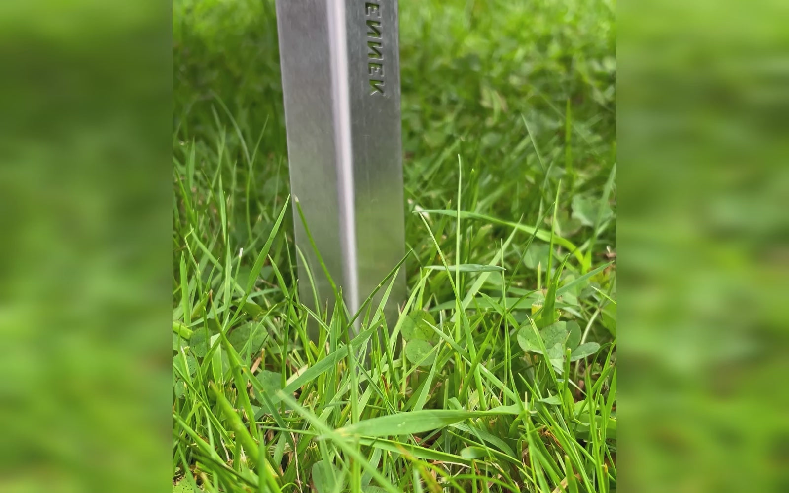 Produktvideo zur FENNEK Feuerschale Oktagon.