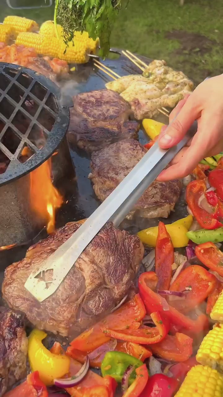 Produktvideo zur FENNEK Feuerplatte