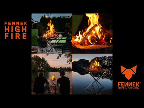 Produktvideo zum FENNEK High Fire