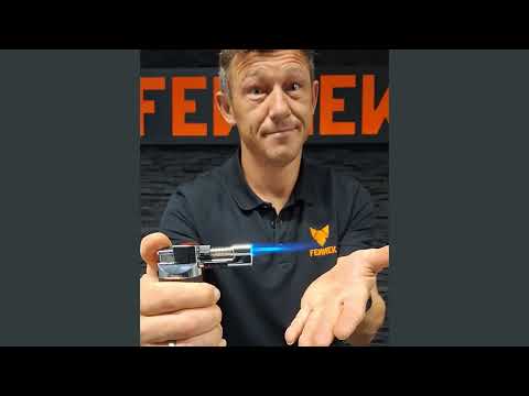 Erklärvideo auf Youtube vom Jet-Feuerzeug.