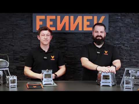 Produktvideo zum FENNEK Hobo Basic mit Erweiterung.
