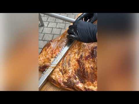 Produktvideo zum FENNEK Asado Kreuz