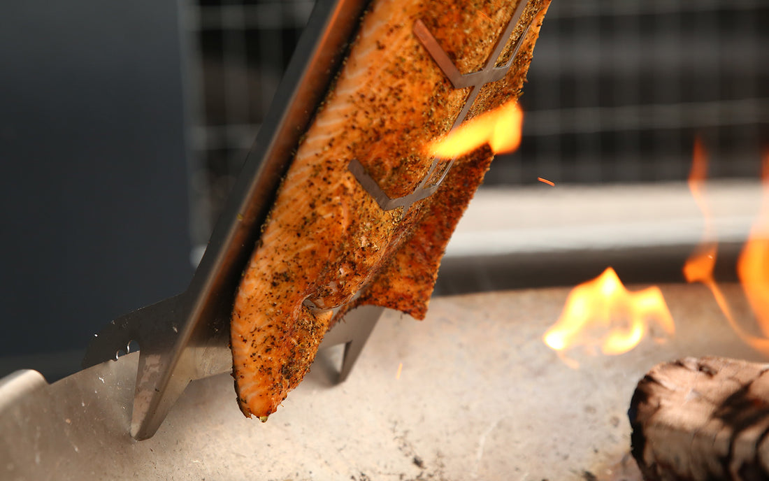 Perfekte Gewürzmischung für Flammlachs – Einfache Anleitung