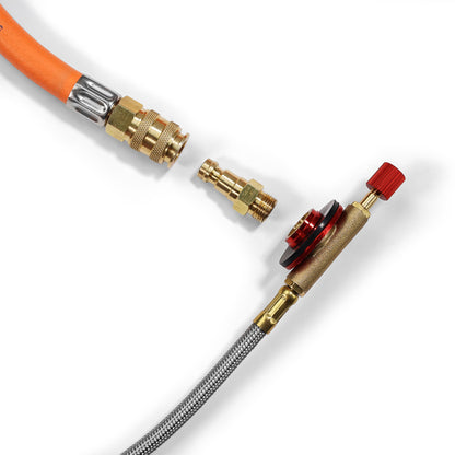 Adapterschlauch für FENNEK Gasgrill