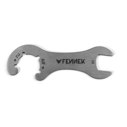Adapterschlauch für FENNEK Gasgrill