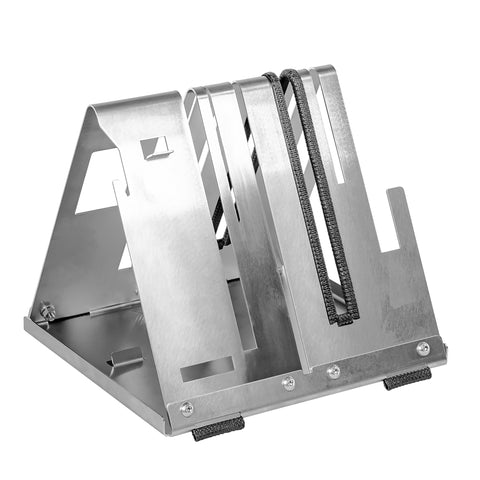 BBQ Zubehörständer für Feuerschale Allround mit Eurobox