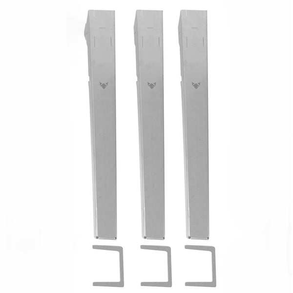 Verlängerte Füße für Feuerschale Allround