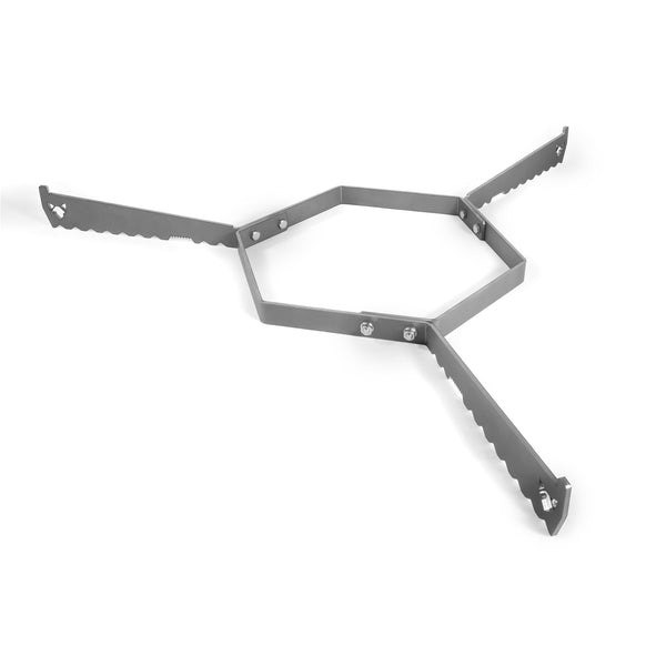 FENNEK Auflageleiste für Feuerplatten Ø 96 cm