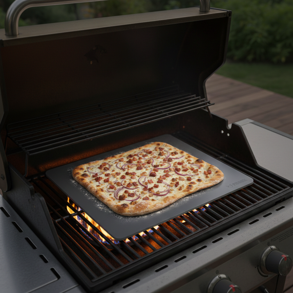 FENNEK Backstahl 46 x 38 x 0,8 cm