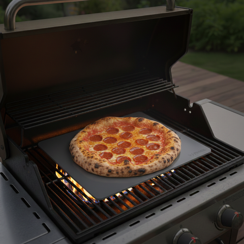 FENNEK Backstahl 40 x 30 x 0,8 cm