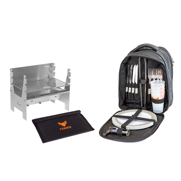 FENNEK Light with Backpack