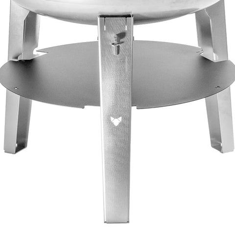 Hitzeblech für Feuerschale Allround