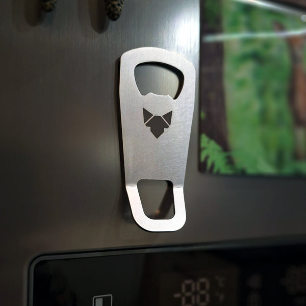 FENNEK Captain Cork - Flaschenöffner Magnetisch Mobil