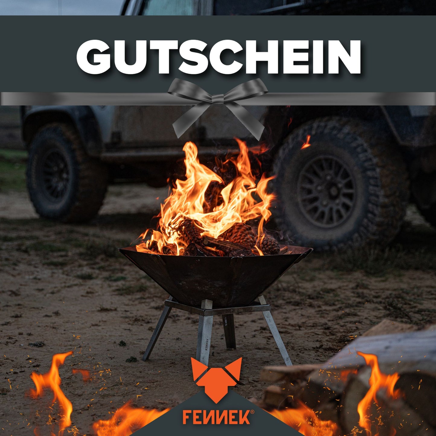 Gutscheine 25€ - 200€