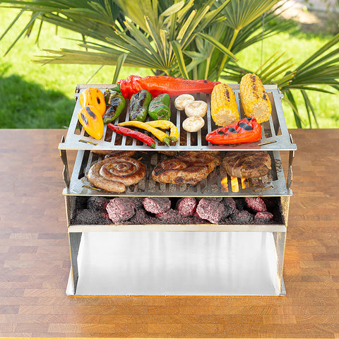 2. Grill grate for FENNEK 2.0