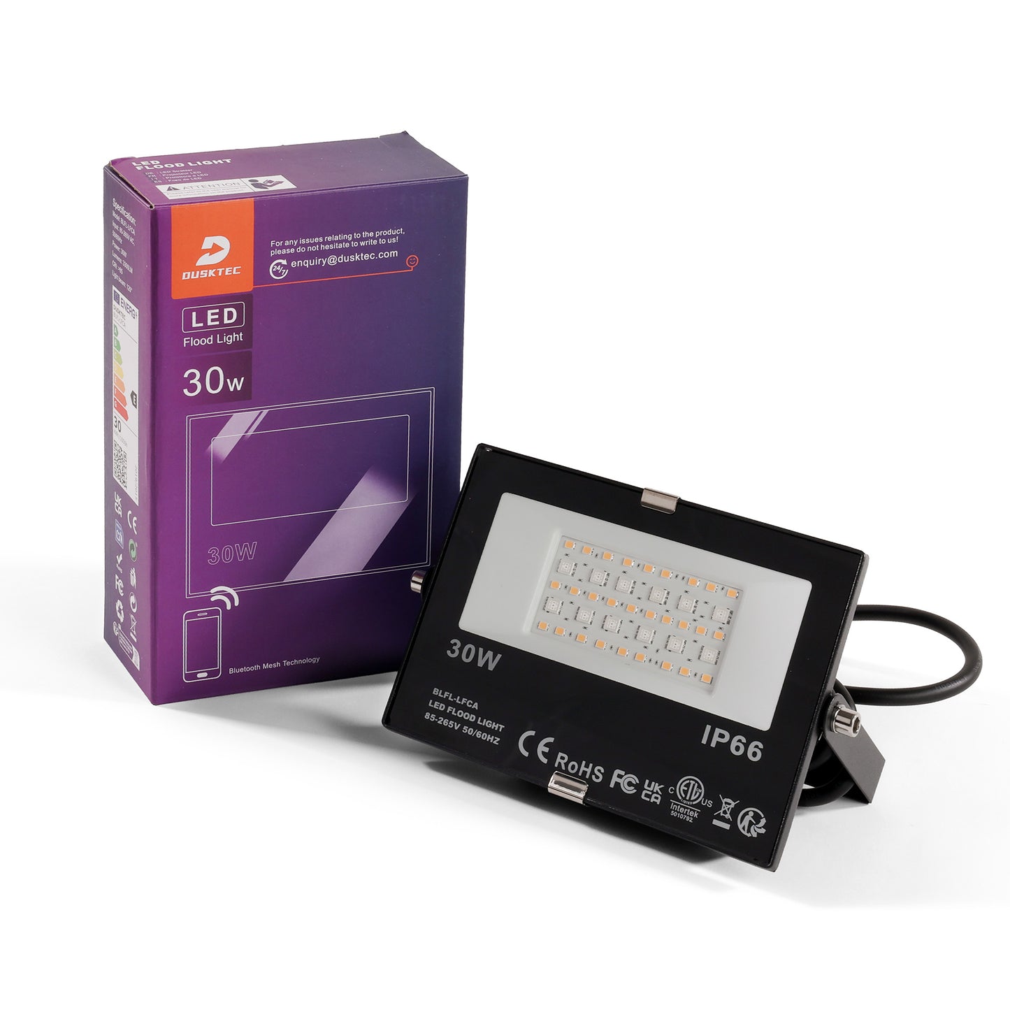 Beleuchtungsset für FENNEK Feuersäulen