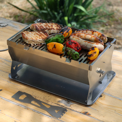 FENNEK Gasgrill | Starter-Set