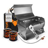 FENNEK Gasgrill | Bestseller-Set | personalisierbar