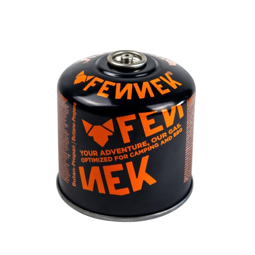 Fennek Gasgrill Gaskartusche freigestellt