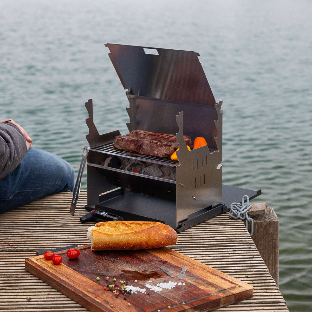 FENNEK Grill