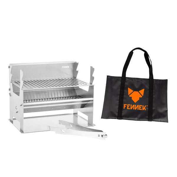 FENNEK 2.0 in a set with bag and lid/base plate