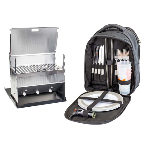 FENNEK Grill with Backpack