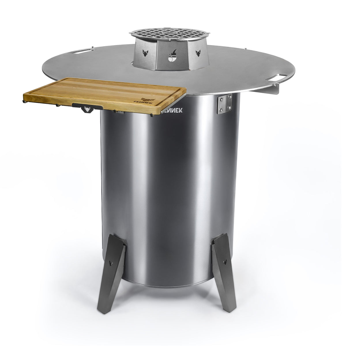 FENNEK Feuerplattengrill | Bestseller-Set | personalisierbar