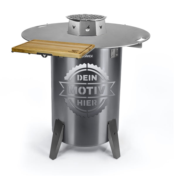 FENNEK Feuerplattengrill | Bestseller-Set | personalisierbar
