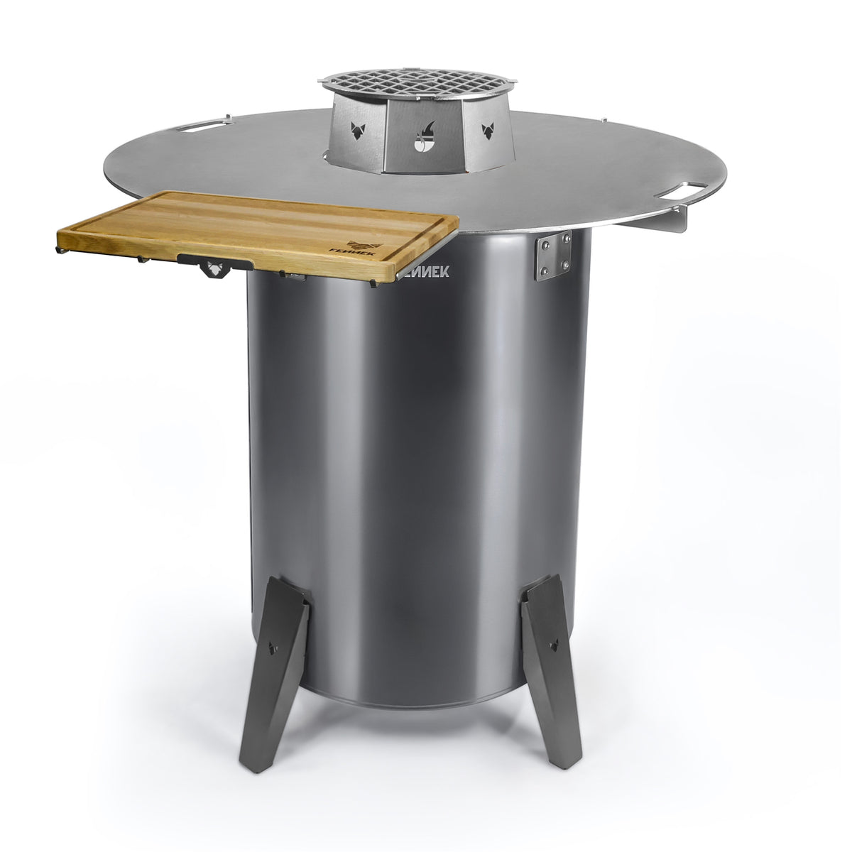 FENNEK Feuerplattengrill | Bestseller-Set | personalisierbar