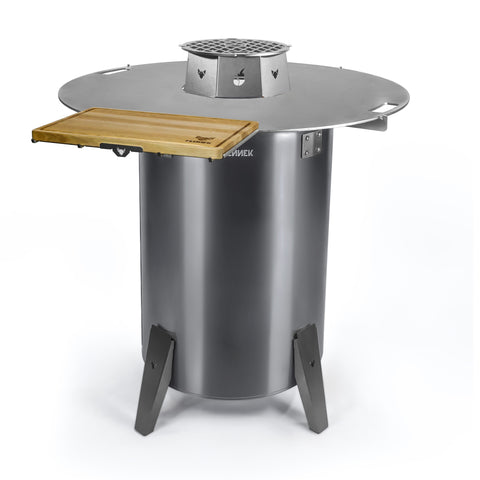 FENNEK Feuerplattengrill | Bestseller-Set | personalisierbar