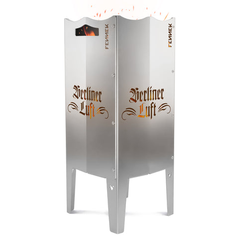 FENNEK Feuersäule x Berliner Luft
