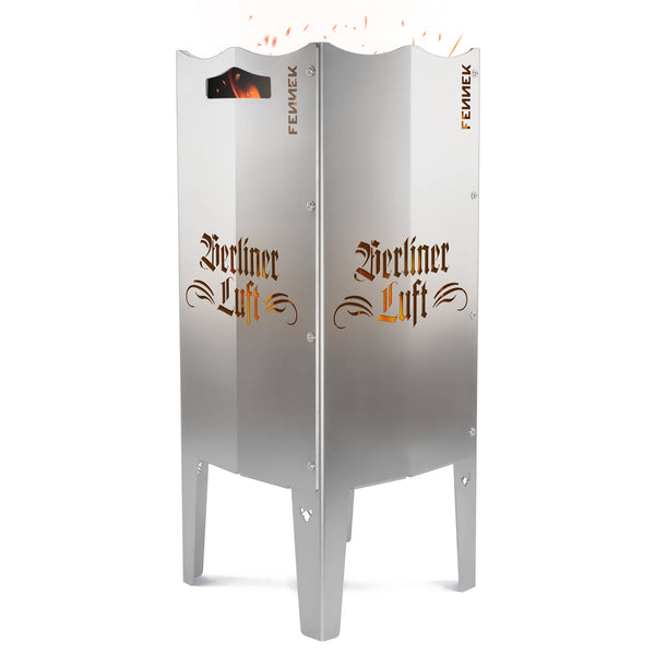 FENNEK Feuersäule x Berliner Luft