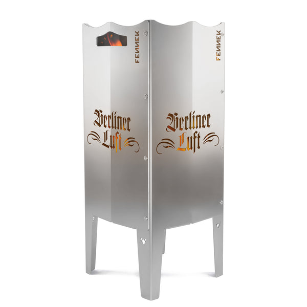 FENNEK Feuersäule x Berliner Luft