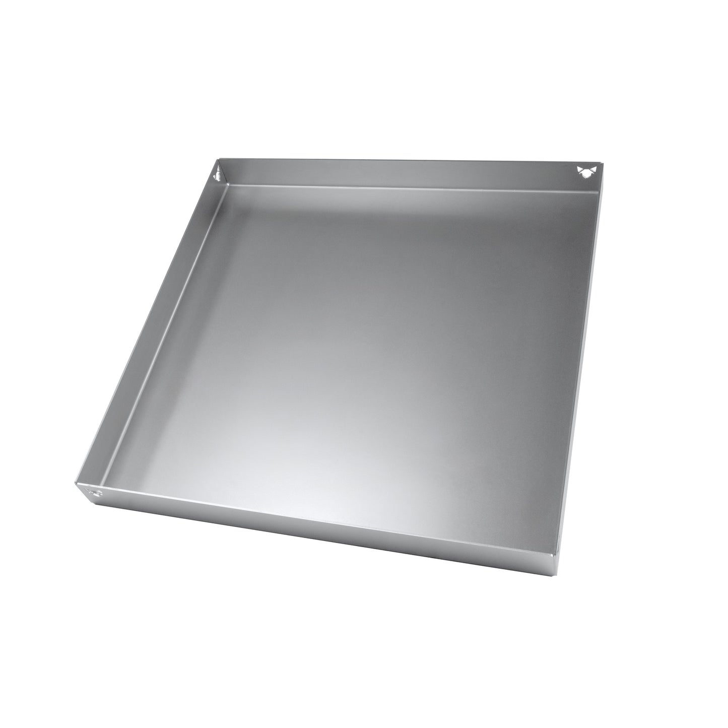 Aschewanne für Feuersäule aus Stahl