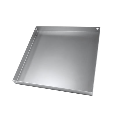 Aschewanne für Feuersäule aus Stahl