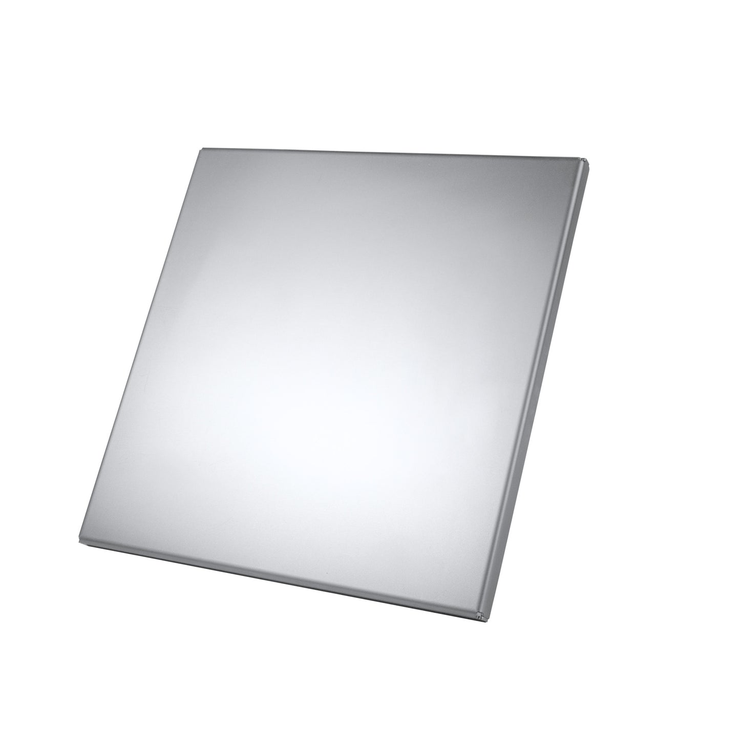 Freisteller des Deckels für die FENNEK Feuersäulen in Edelstahl und Stahl. 