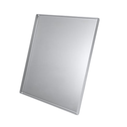 Freisteller des Deckels für die FENNEK Feuersäulen in Edelstahl und Stahl. 