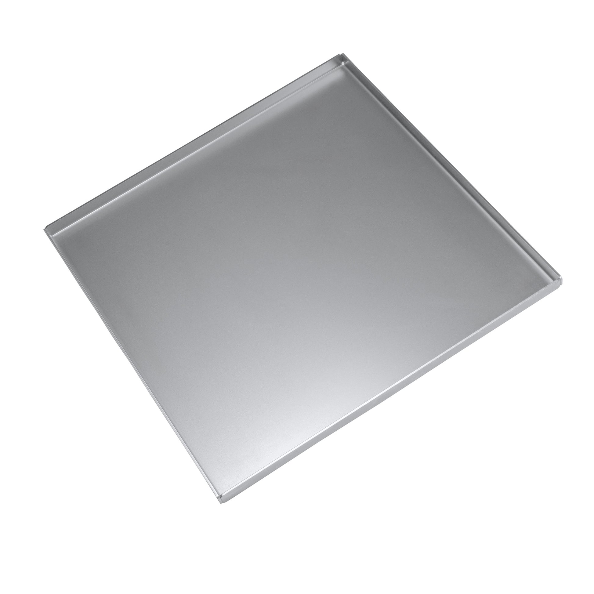 Freisteller des Deckels für die FENNEK Feuersäulen in Edelstahl und Stahl. 