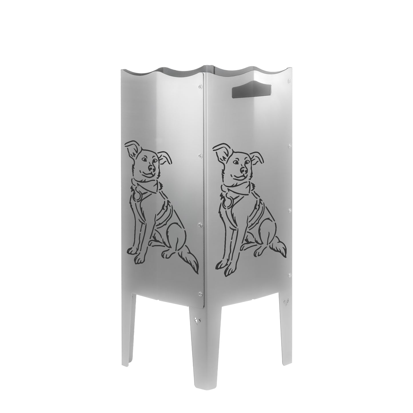FENNEK Feuersäule mit individuellem Design
