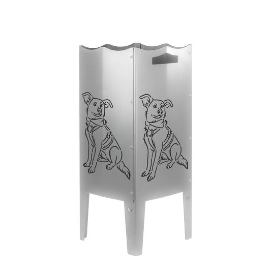 FENNEK Feuersäule mit individuellem Design