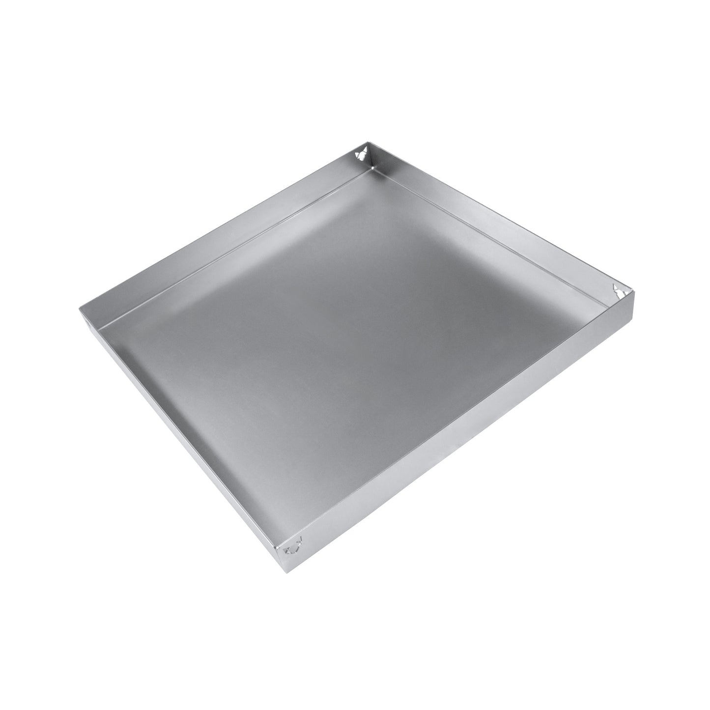 Freisteller der Aschewanne von FENNEK. Aus Stahl oder Edelstahl und natürlich Made in Germany. 