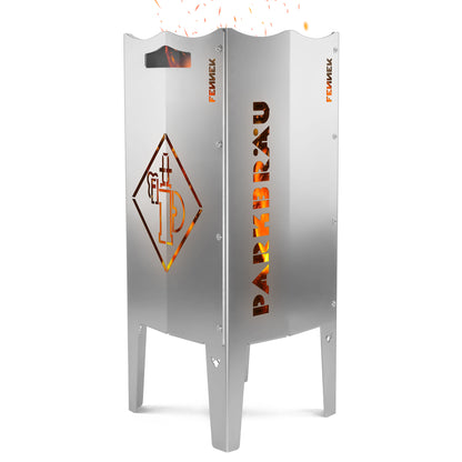 FENNEK Feuersäule x Bellheimer x Parkbräu