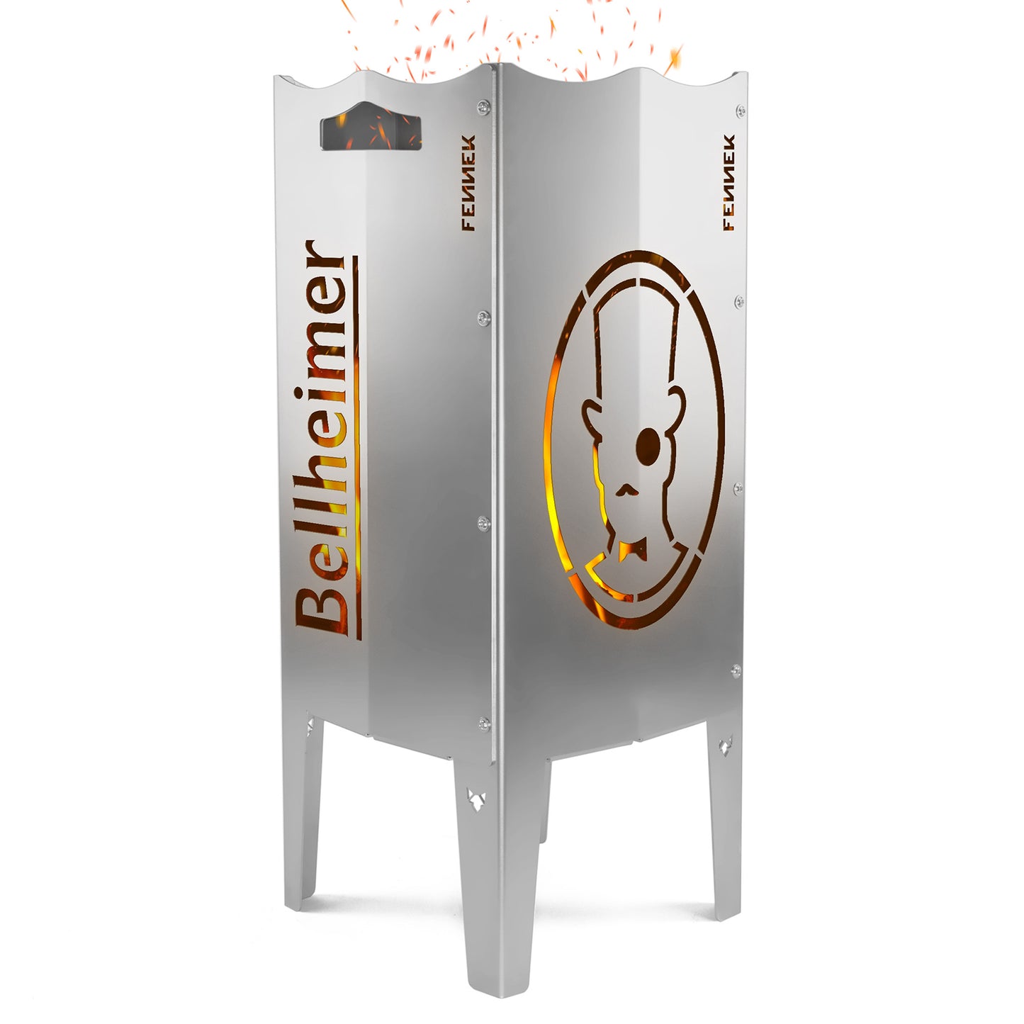 FENNEK Feuersäule x Bellheimer x Parkbräu