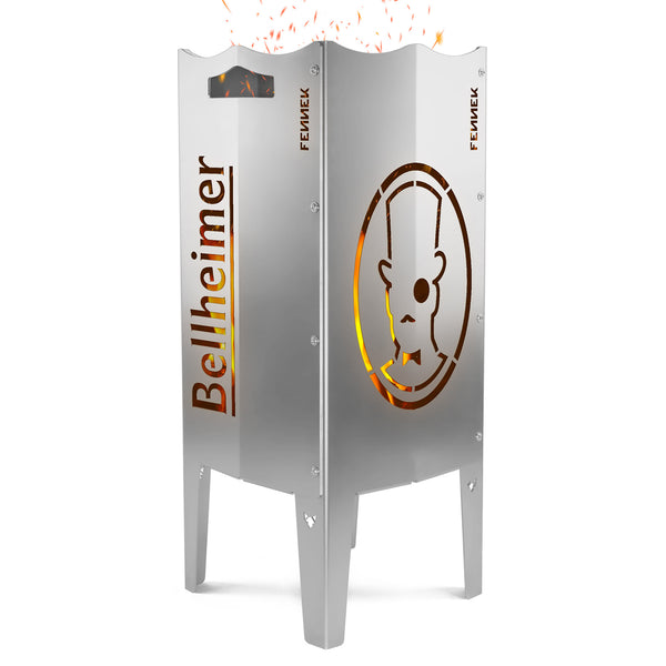 FENNEK Feuersäule x Bellheimer x Parkbräu